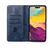 Havana Sleek preklopna torbica Samsung Galaxy A36 - modra