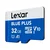 LEXAR spominska kartica microSDHC blue plus 32GB, 100mb/s, U1, V10, A1