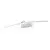 LED zidna lampa LZ008-14 WH