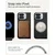 Spigen Slim Armor Pro MagSafe, black - Google Pixel 10 Pro Fold