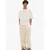 Pull&Bear Majica volneno bela