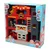Tiny Kiddom Spasilačka Misija Vatrogasna Stanica Playset