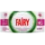 Fairy Višenamenske vlažne maramice Lili, 100 komada