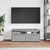 TV ormarić VISNES beton sivi 100x40x38 cm konstruirano drvo