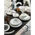 Tognana Set plitkih tanjira Colette, 27 cm, 6 komada, Beli