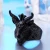 Prstan Baphomet - SS8-182R Black