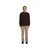 Selected Patric Edit Knit - Chocolate Torte Kostanjeva