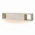 Hanah Home TV komoda Twist LED, 160 cm, travertin