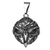 Ovratnica ETNOX - Raven - SK599