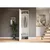 Stylife GARDEROBNA omara bela