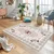 Conceptum Hypnose Tepih, 160x230cm, Krem