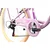 CAPRIOLO CTB DIANA 24 ljubičasto belo 926321-13