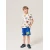 Sinsay - Kratke pantalone PAW Patrol - mid blue