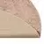 Traka za tepih MARSA Pijesak 120 x 120 cm Poliester i PVC