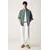 Levis srajca moška z lanom AUTHENTIC BUTTON DOWN