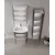HANAH HOME Kupatilski ormarić sa umivaonikom i ogledalom (2 komada) Purus 65 338