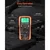 VEVOR Digitalni multimeter 4000 števec TRMS samodejno merjenje 168x85x38 mm