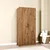 HANAH HOME Ormar boje drveta Kardelen 1600 122