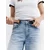 Pull&Bear Kavbojke moder denim