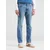 WRANGLER Kavbojke GREENSBORO moder denim