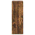 Kreveta Dimljeni hrast 59 x 35 x 100,5 cm Konstruirano drvo