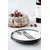 Set of 4 dessert forks, stainless steel - MasterClass