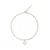 Daniel Wellington  Obesek  Charm Heart Hanging Shape