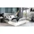 Boxspring postelja Wood 3 - 140x200 cm - nordijski tik