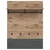 Carryhome GARDEROBNI PANEL