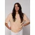 Ivory majica - Boyfriend tee ivory