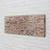 tulup.si Slika na platnu Vintage zid 125x50 cm