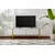 Hanah home TV Komoda Serenity, 180x50x29.5cm, Belo-Zlatna