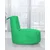 Atelier del Sofa Lazy bag Zeleni