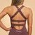 BeastPink Women‘s Breeze Jumpsuit Mulberry