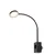 Rabalux Zidna lampa, USB punjač Tivro, LED 4W, CCT 3000-6000K, Crna