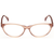 Max Mara MM5025 045 ONE SIZE (54) Bež/Kristalna