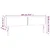 Vidaxl Posteljno vzglavje temno siva 180x5x78/88 cm blago