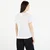 Majice Comme des Garçons PLAY Heart Logo Tee White L