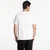 Majice Calvin Klein Ss 20S Eu Spw Standard Graphic Tee Bright White L