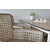 RATTAN SEDIA Garnitura Hope + Sto Nora