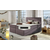 Boxspring postelja Bolero - 160x200 cm