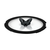 Pokrov INGENIO L9849053, set 3, 16 + 18 + 22 cm, steklo, Tefal