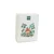 Doudou Darilni set Plišasta lisica Romarin z ropotuljico 21 cm