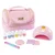 Pink it kozmetična torbica set za nohte