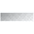 Stepenica Pravokutni 4 pcs Srebrno 80 x 20 cm Aluminij