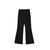 Cropp - Flare pantalone - CRNO