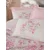Floren - Pink Pink Ranforce Double Quilt Cover Set