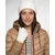 Only ONLMIMI HOOD JACKET Bež