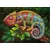 Cherry Pazzi Puzzle Chameleon 1000 kosov