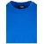 Heavy oversized Royal T-shirt